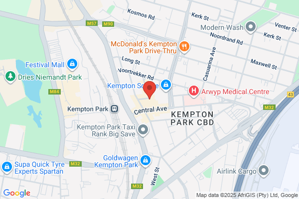 Tekkie Town Kempton Square