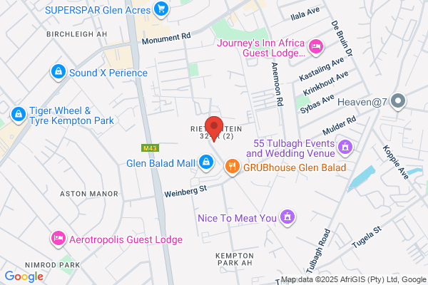 Witwater Guest House & Spa