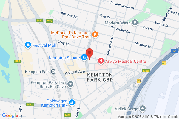 KFC Kempton Park