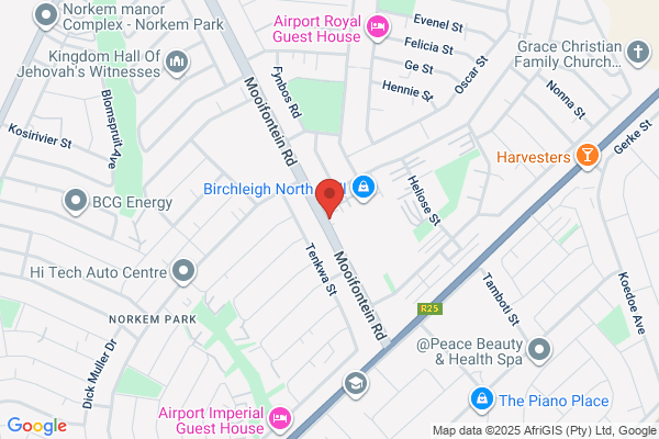 KFC Birchleigh North