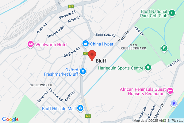KFC Bluff Shopping Centre