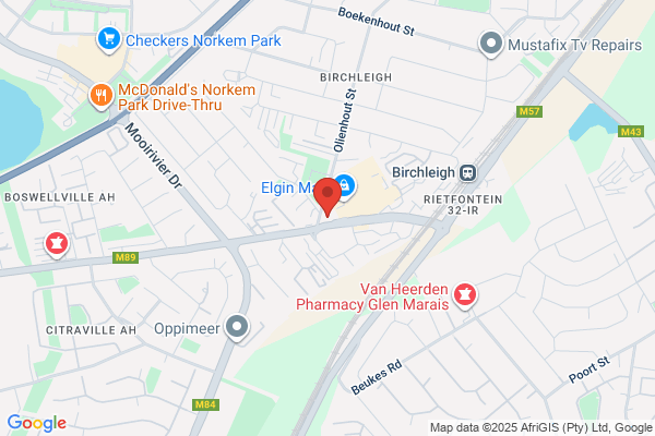 Barcelos Flame Grilled Chicken (Birchleigh)