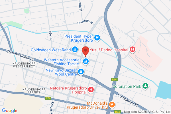 Bosch Agents (Krugersdorp)