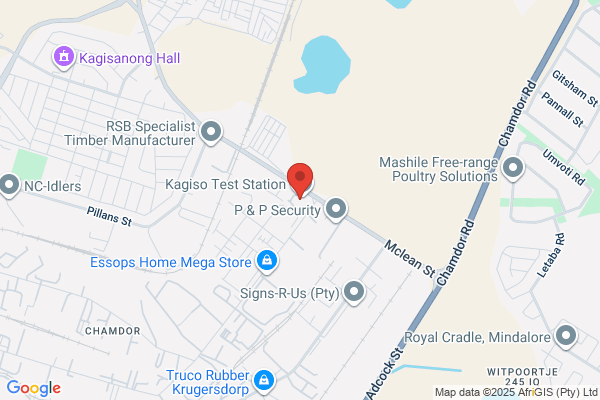 Workshop Electronics (Pty) Ltd