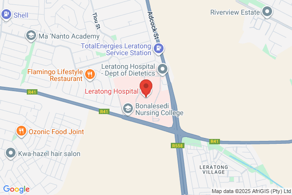 Leratong Dental Clinic