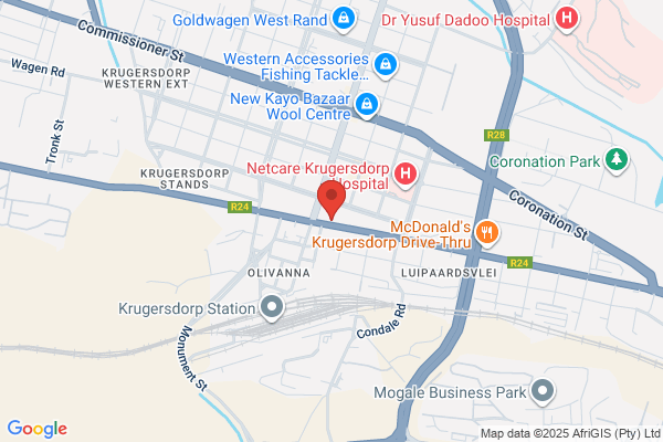 Western College For Further Education & Training Krugersdorp Campus