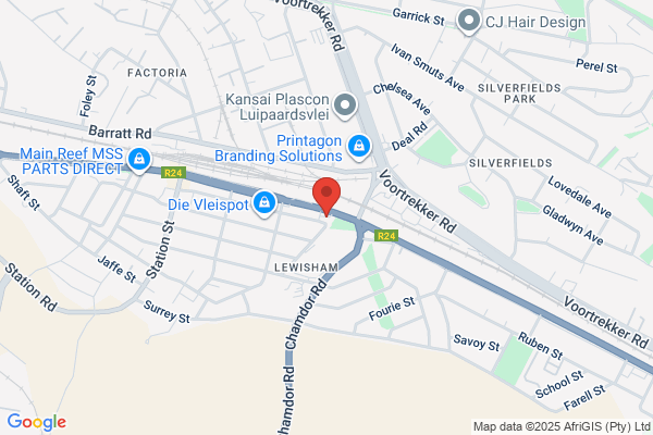 Chamdor Service Station CC