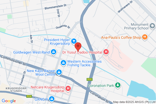 Jack's Paint & Hardware (Krugersdorp)