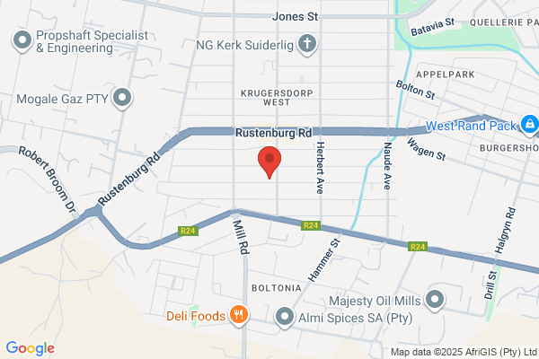 Afrikaanse Baptiste Kerk-kenmare