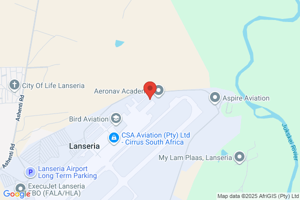 Airquarius Air Charter (pty) Ltd