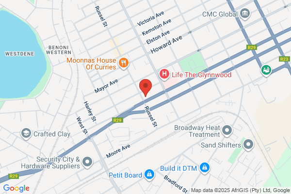 Alberts Bouwer & Jordaan Dr