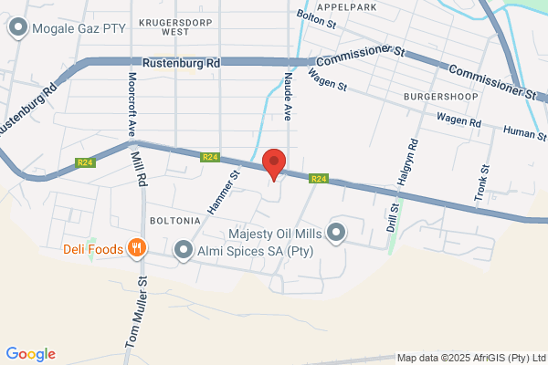 Auto Body Spares Krugersdorp (pty) Ltd