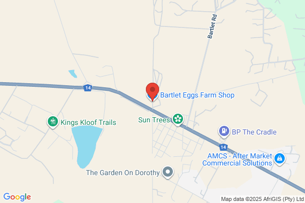 Bartlet Poultry Farms