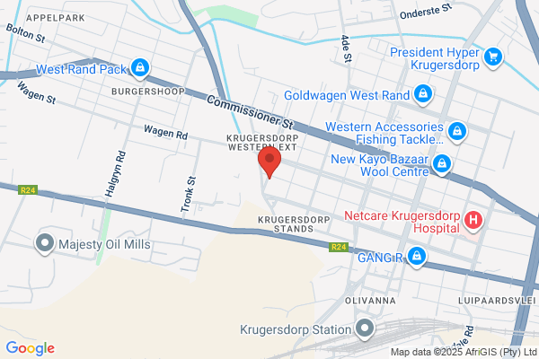 Bezuidenhout & Wolmarans