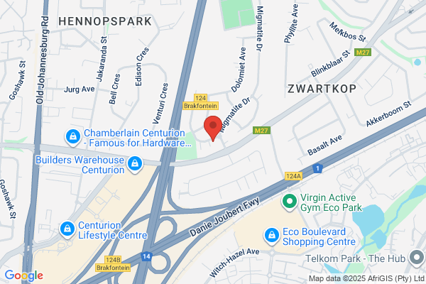Blackie Swart & Associates Inc
