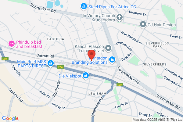 Boiler Cleaning Service (pty) Ltd