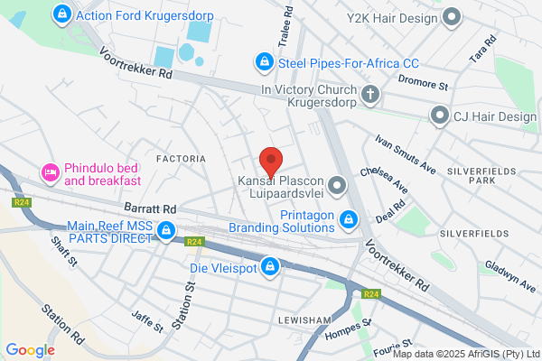 C B C Fasteners (pty) Ltd