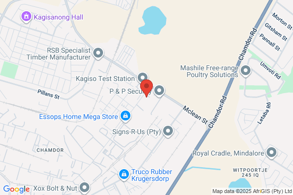 Compco (pty) Ltd