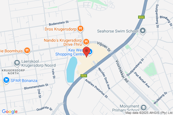 D H L Krugersdorp/randfontein