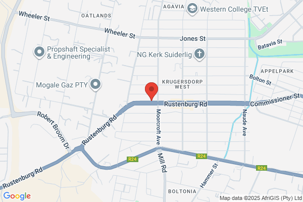 Mogale Earthmoving Repairs & Engineering CC