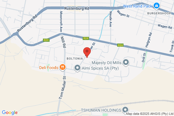 Punch & Die Centre (Pty) Ltd