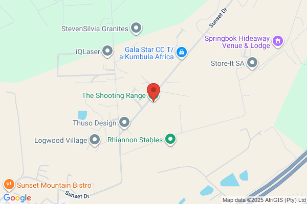 The Shooting Range