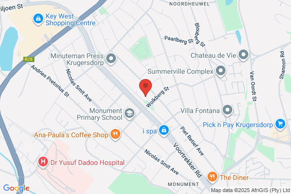 Thompsons Security (Krugersdorp)