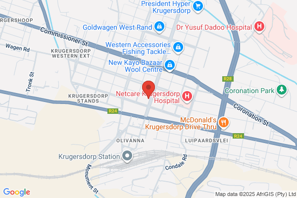 KFC Krugersdorp