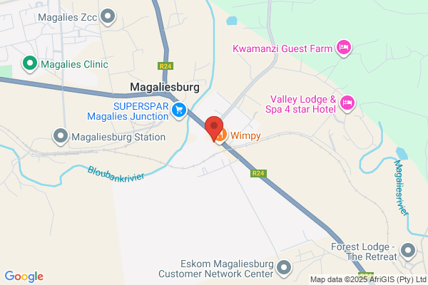 Choppies (Magaliesburg)