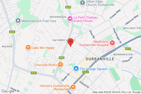 Mr Kruger - Durbanville
