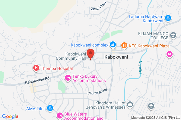 Kabokweni Community Ministries