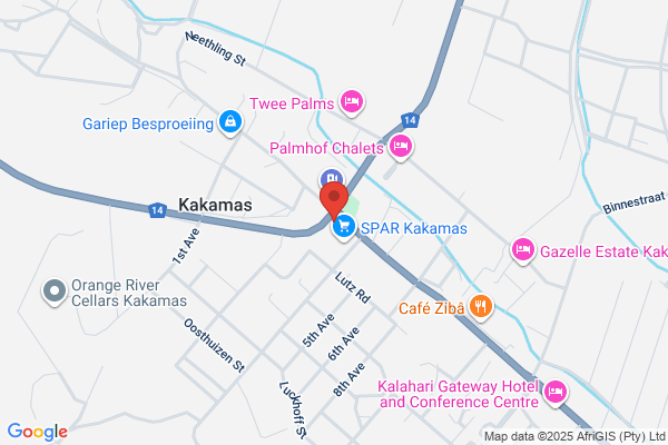 KFC Kakamas
