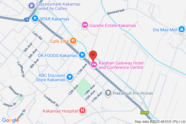 Kakamas Library