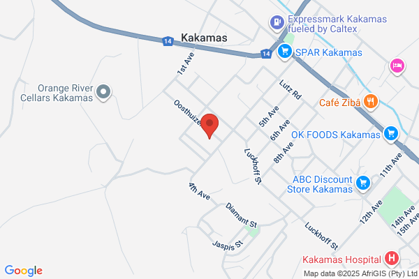 Kakamas Watergebruikersvereniging