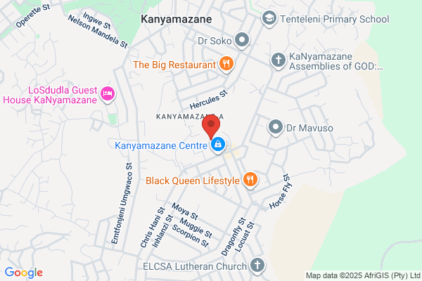 KFC Kanyamazane