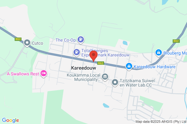 First National Bank-kareedouw Agency
