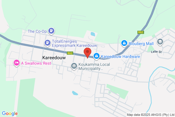 Kareedouw Motors