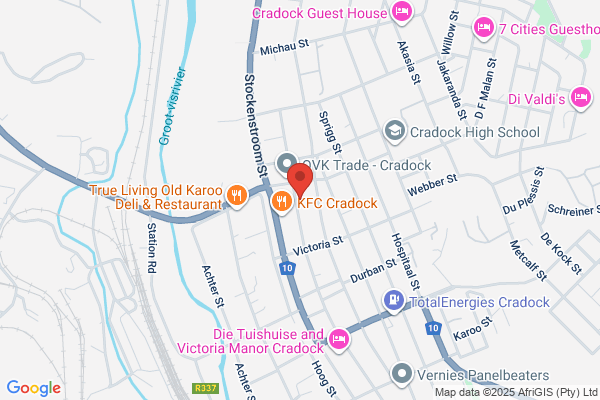Langkloof Brokers Cc