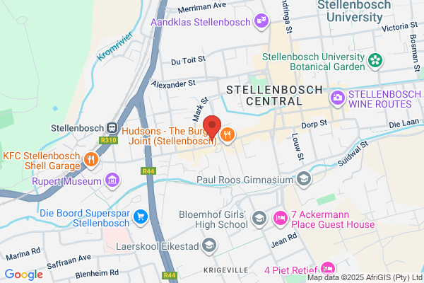 Oumoeder Se Winkel