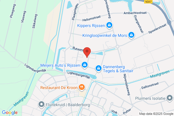Huis & Haard Pandjies Winkel