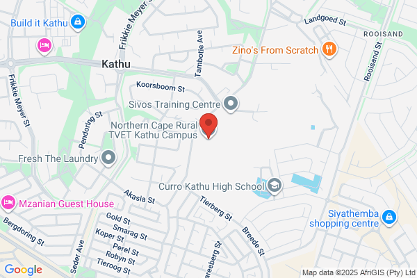 Metro Training College Kathu