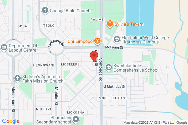 Baptist Churches