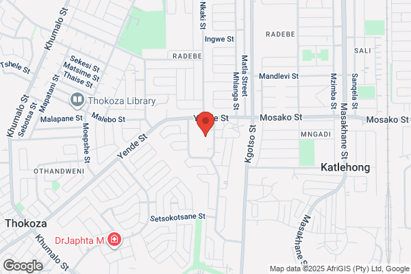 Bathokoa Community Services