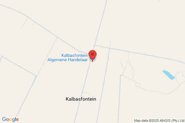 Heuningsfontein Algemene Handelaars