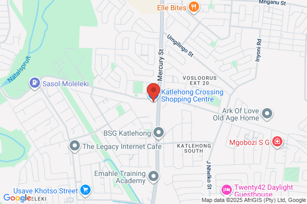 Magagula's Watch Centre