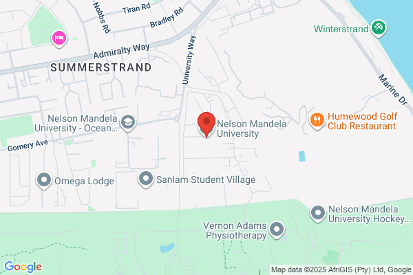 Nelson Mandela Metropolitan University