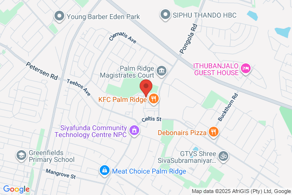Palm Ridge Community Libraries
