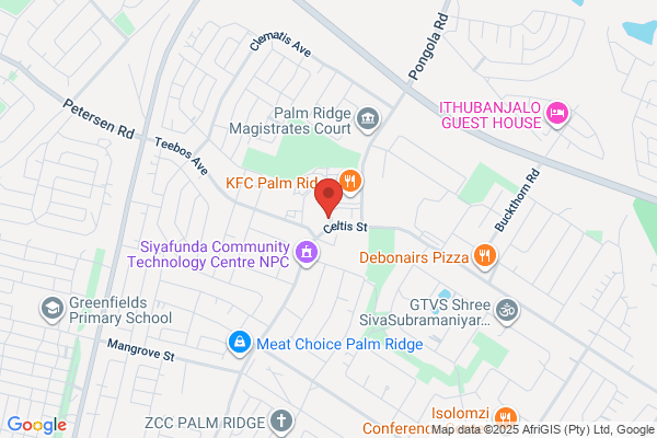 Palmgold Wholesalers