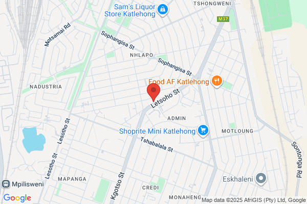 Uniting Reformed Church In Southern Africa-congregations-boksburg