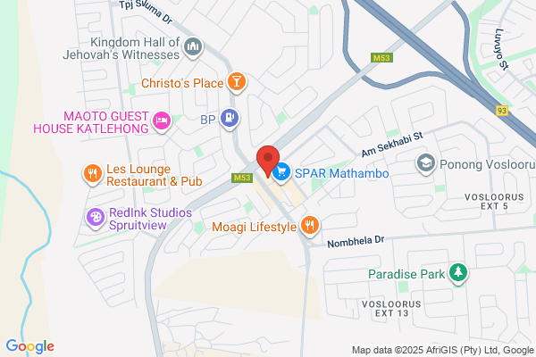 KFC Spruitview Centre